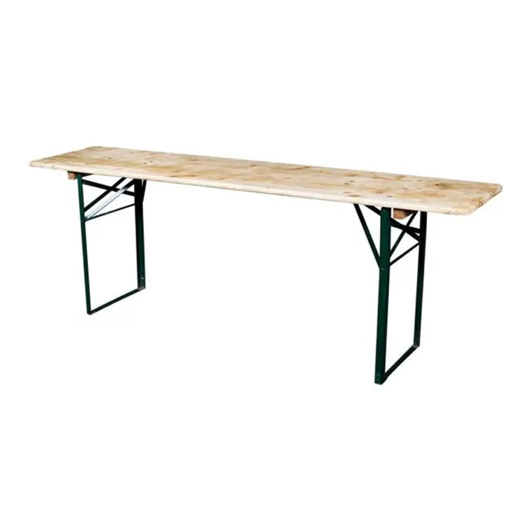 BIERTISCH 220 cm x 50 cm