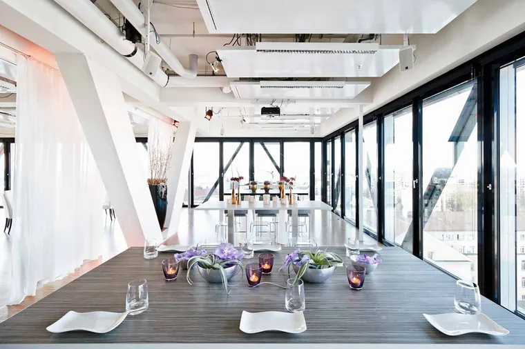Bistrotisch exklusiv Spice