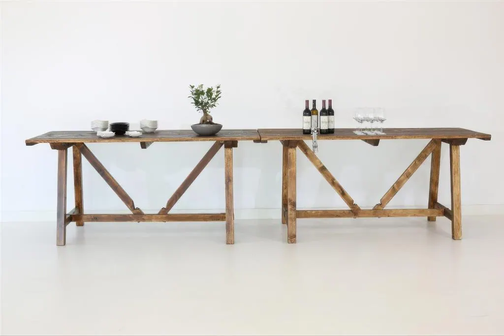 Buffettisch Vintage Ansicht 2