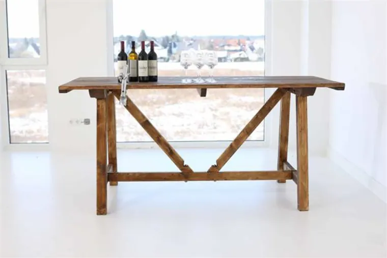 Buffettisch Vintage