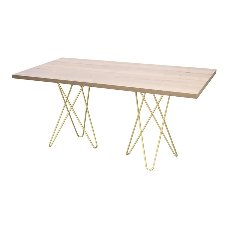 Tisch Chloe 180 x70cm Eiche