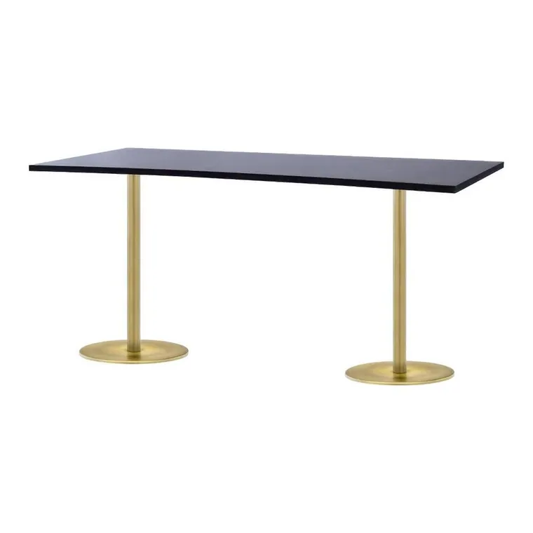 Tisch Cyrus schwarz 180 x70cm