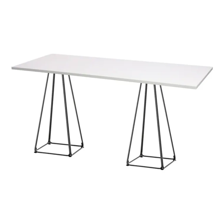 Hochtisch Lunar weiß 180 x 70cm