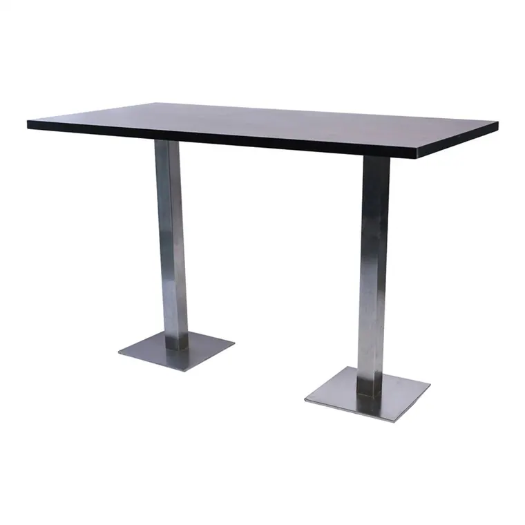 Hochtisch exklusiv Makassar 180cm x 90cm
