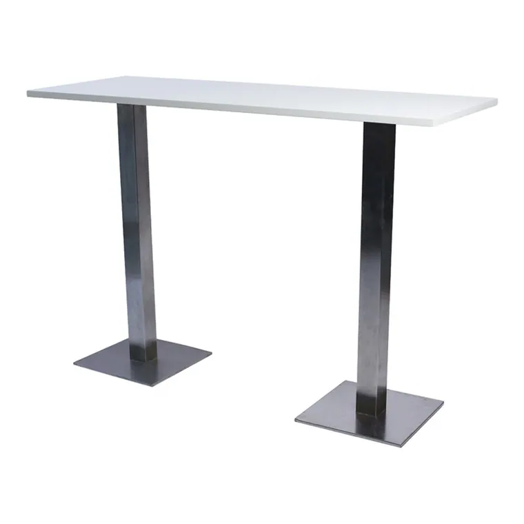 Hochtisch exklusiv 160 x 80 cm