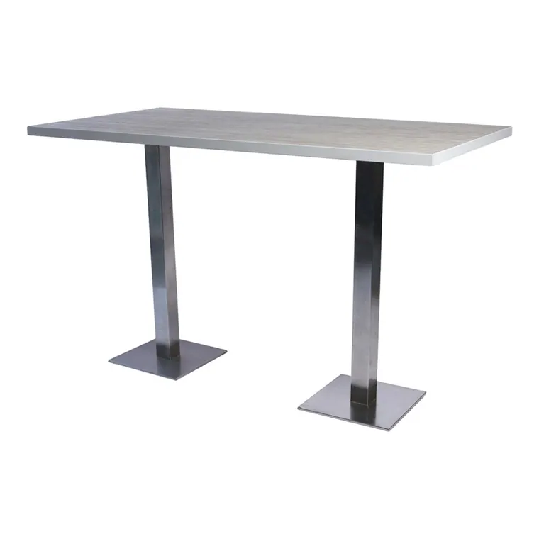 Hochtisch exklusiv Spice 180cm x 90cm