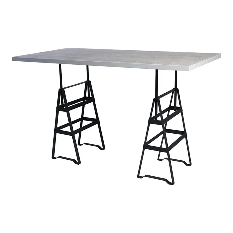 Hochtisch Industry Spice 180x90x110cm