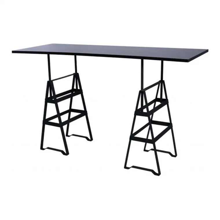 Hochtisch Industry Makassar 180x90x110cm