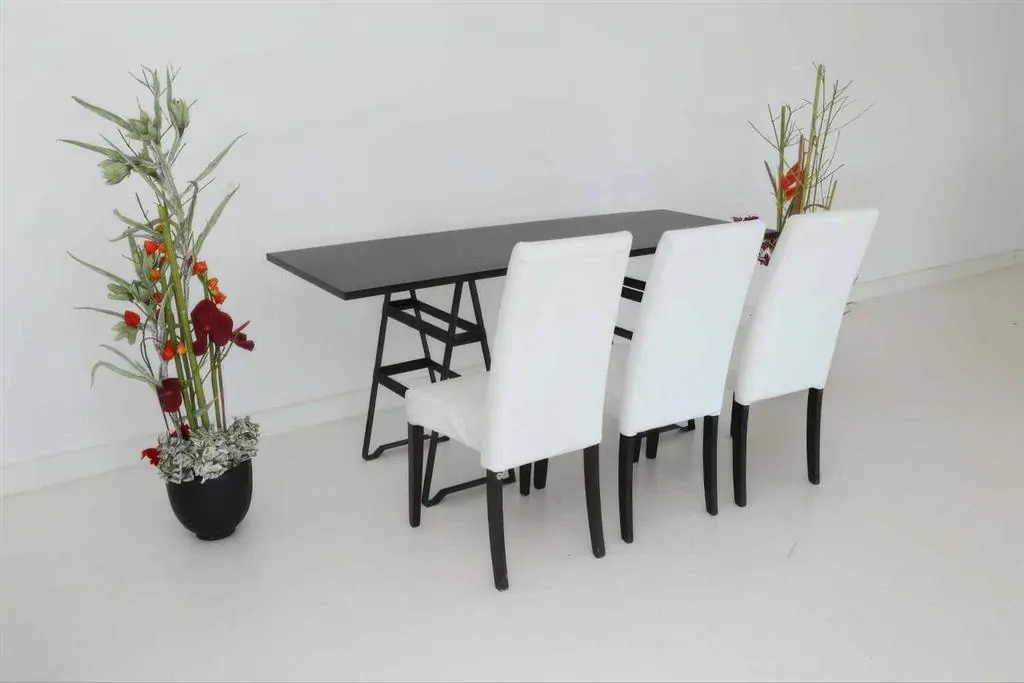 Tisch Industry schwarz 180x70x72cm Ansicht 2