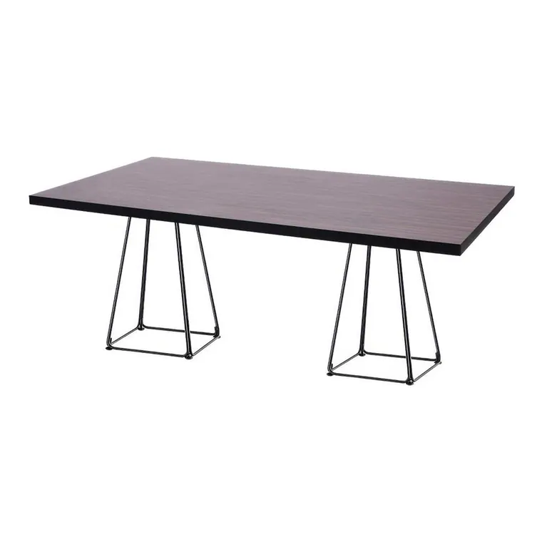 Tisch Lunar Makassar 180 x 70cm