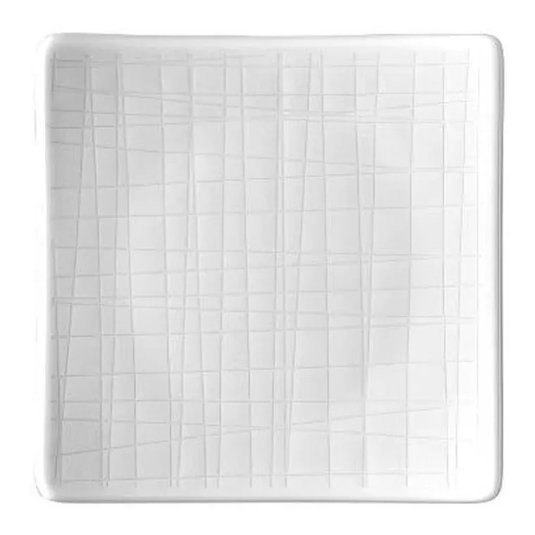 Rosenthal Serie Mesh Teller quadratisch 14 x 14cm (VPE 30)
