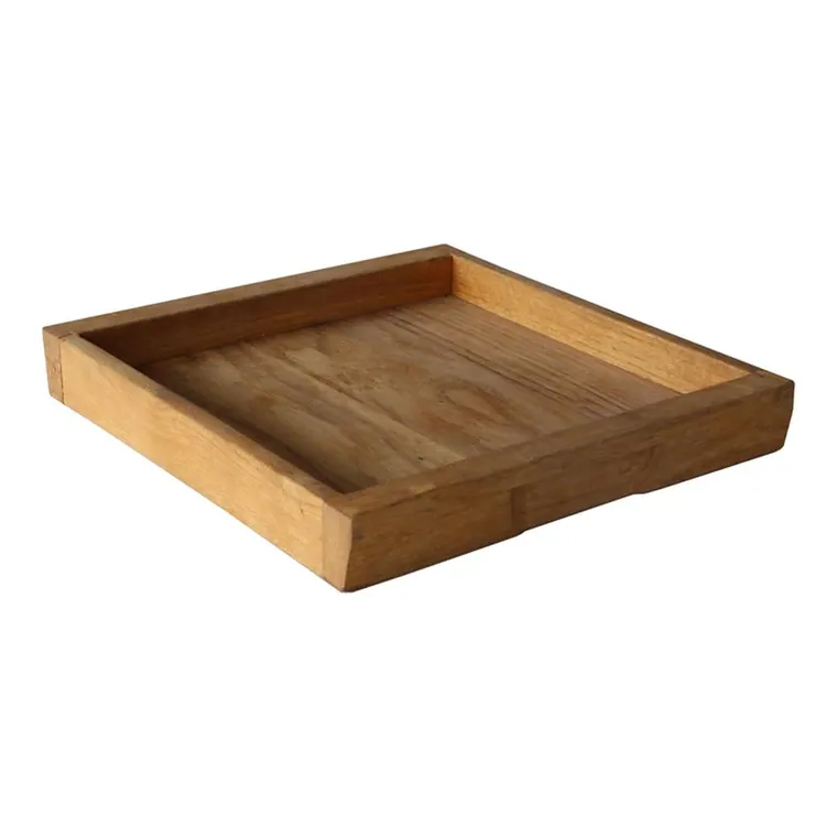 Serviertablett Eiche KLEIN