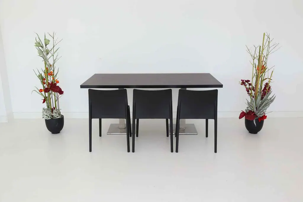 Tisch exklusiv 180 x 70cm Ansicht 2