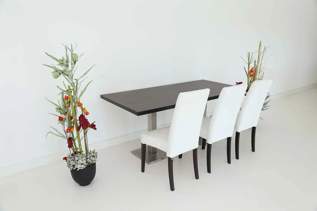 Tisch exklusiv 180 x 70cm Ansicht 3