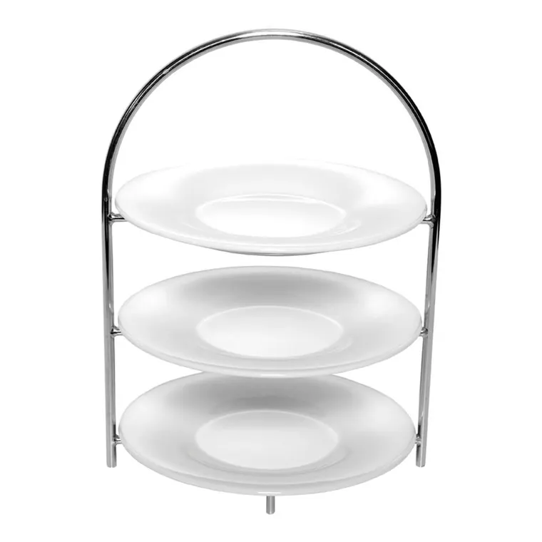 Teller-Etagere