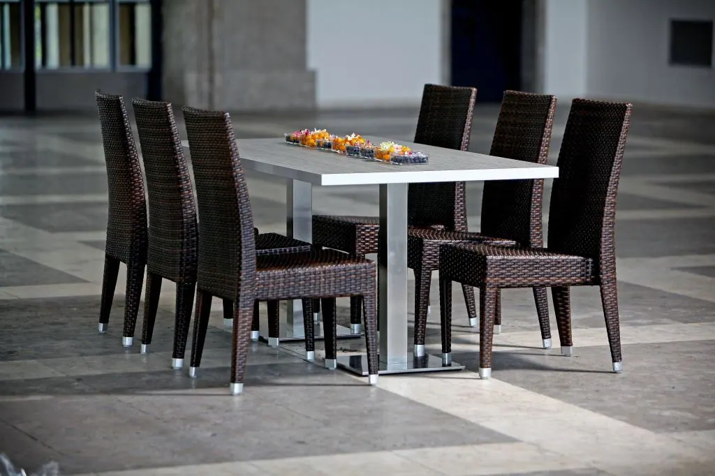 Tisch exklusiv Spice 180cm x 90cm Ansicht 4