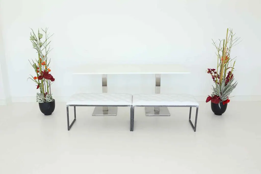 Tisch exklusiv 180cm x 90cm Ansicht 4