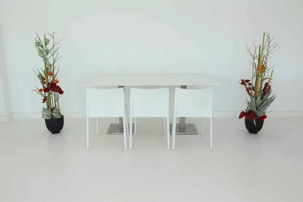 Tisch exklusiv 180cm x 90cm Ansicht 5