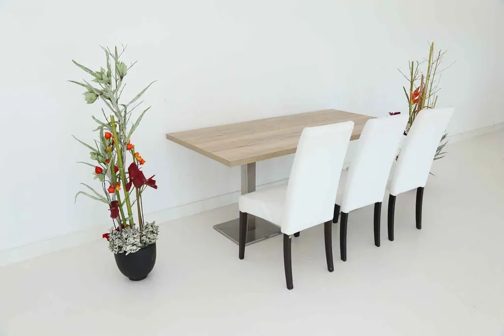 Tisch exklusiv 180cm x 70cm Ansicht 2