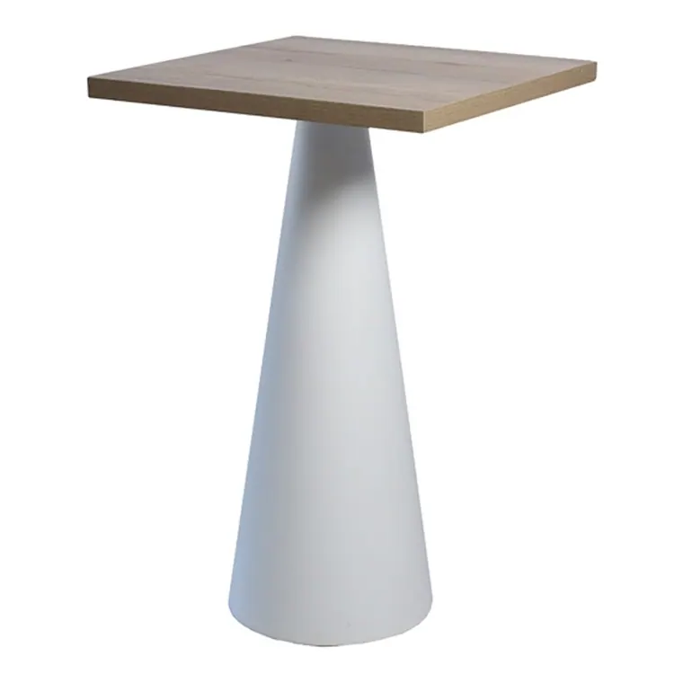 Stehtisch IKON Eiche 70x70x110cm (LxBxH)