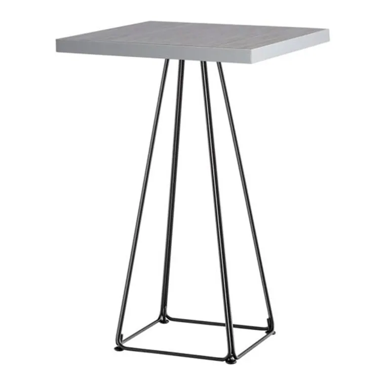 Stehtisch Lunar Spice 70x70x110cm (LxBxH)