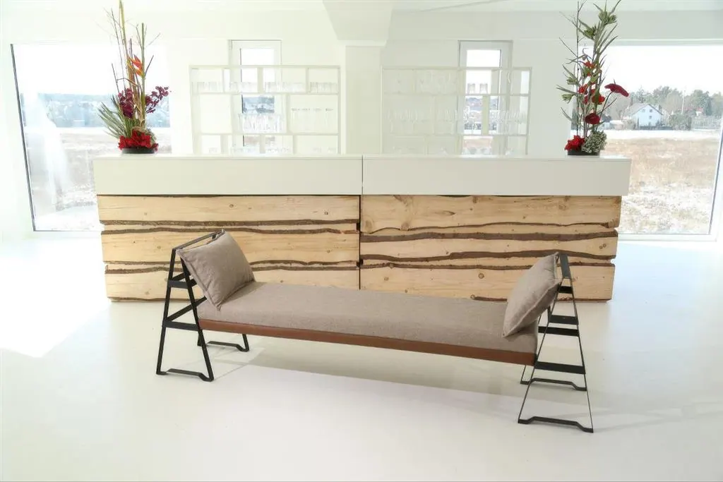 Bench Ansicht 3
