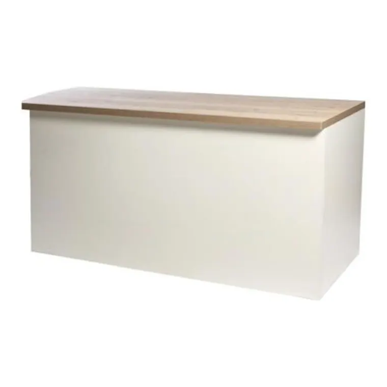 Buffetanlage Murano weiß B140cm