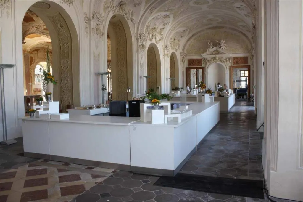 Buffetanlage Avantgarde Eckelement Ansicht 3