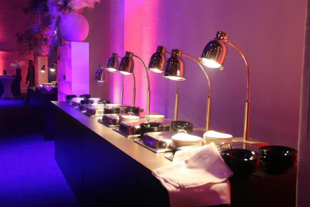 Buffetanlage Black Pearl Ansicht 2