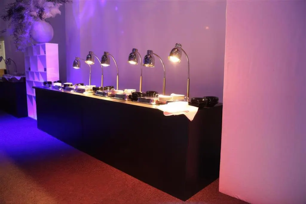 Buffetanlage Black Pearl Ansicht 3