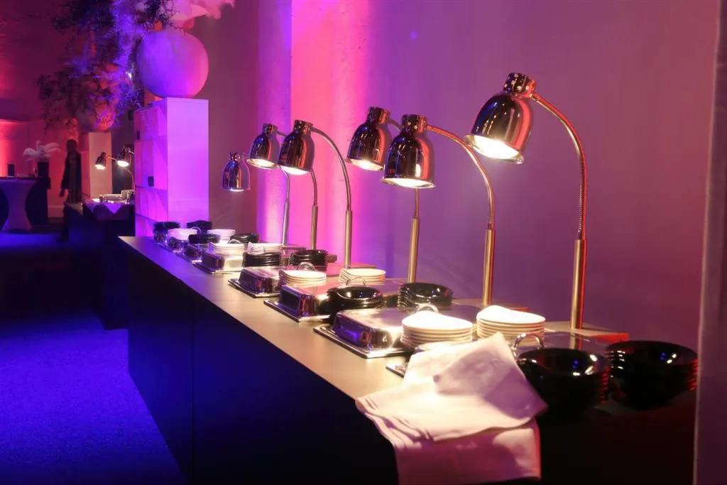 Buffetanlage Black Pearl B200cm Ansicht 2