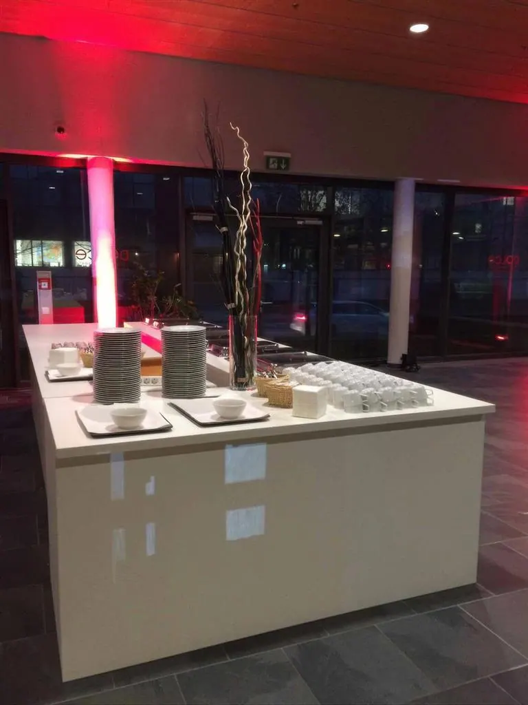 Buffetanlage Avantgarde B200cm Ansicht 2