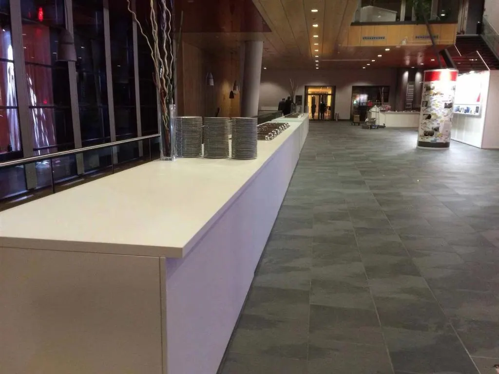 Buffetanlage Avantgarde Ansicht 2