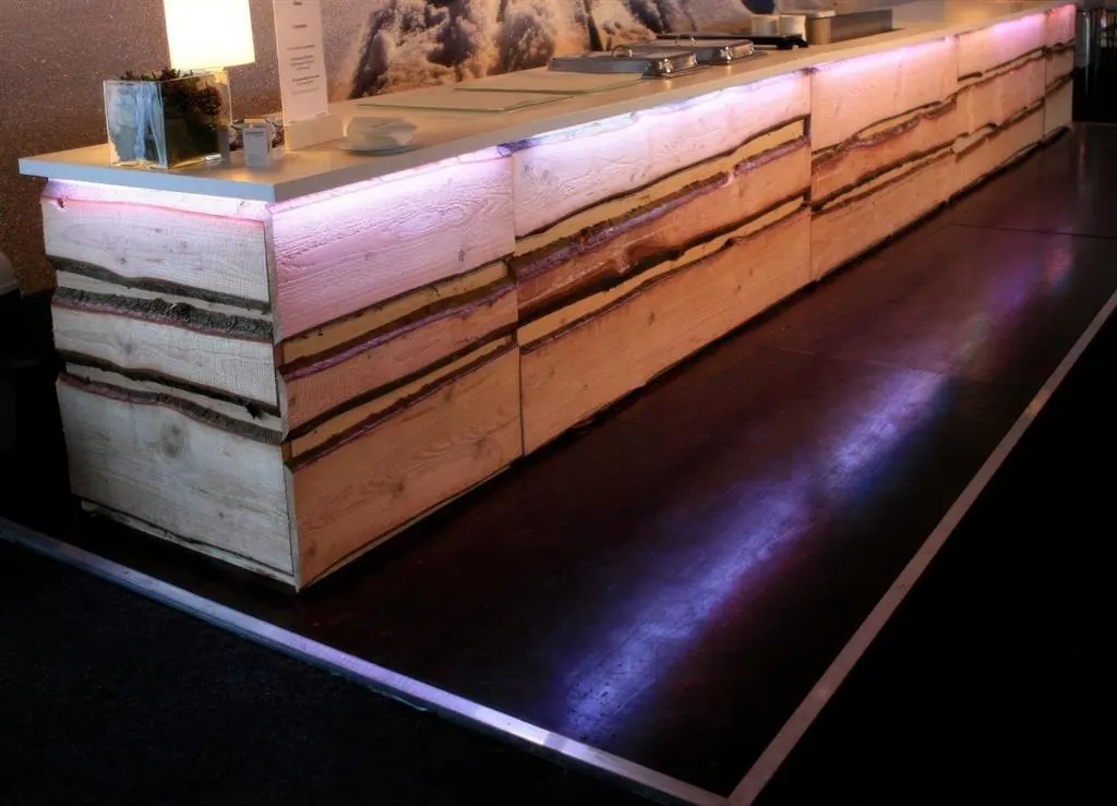 Buffetanlage Wooden Spirit B200cm Ansicht 4