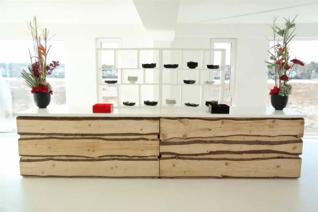 Buffetanlage Wooden Spirit B200cm Ansicht 5