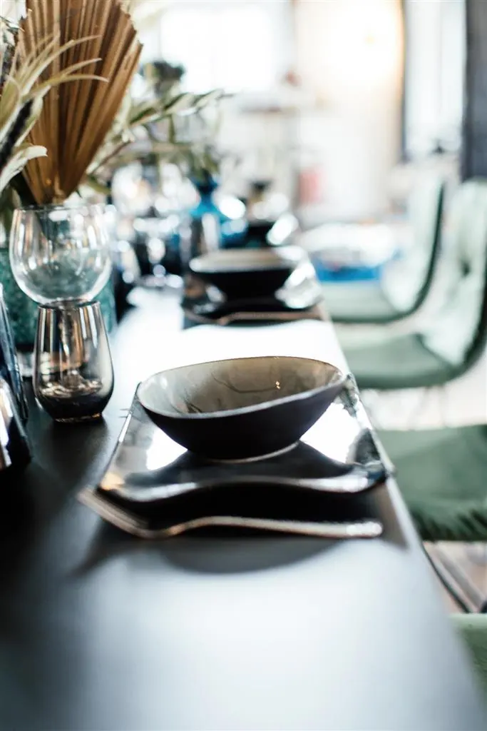 Cosy Trendy Laguna Blue-Grey Bowl groß (VPE 30) Ansicht 3