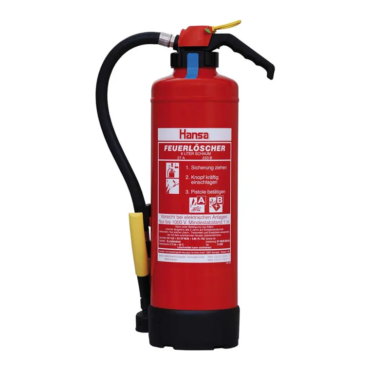 Feuerlöscher