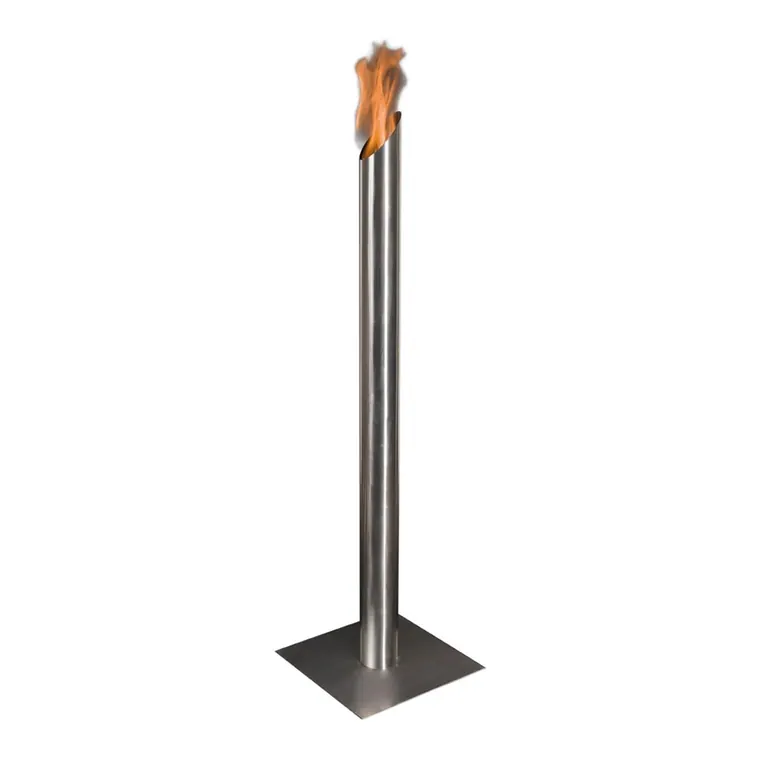 Feuersäule Vesuv