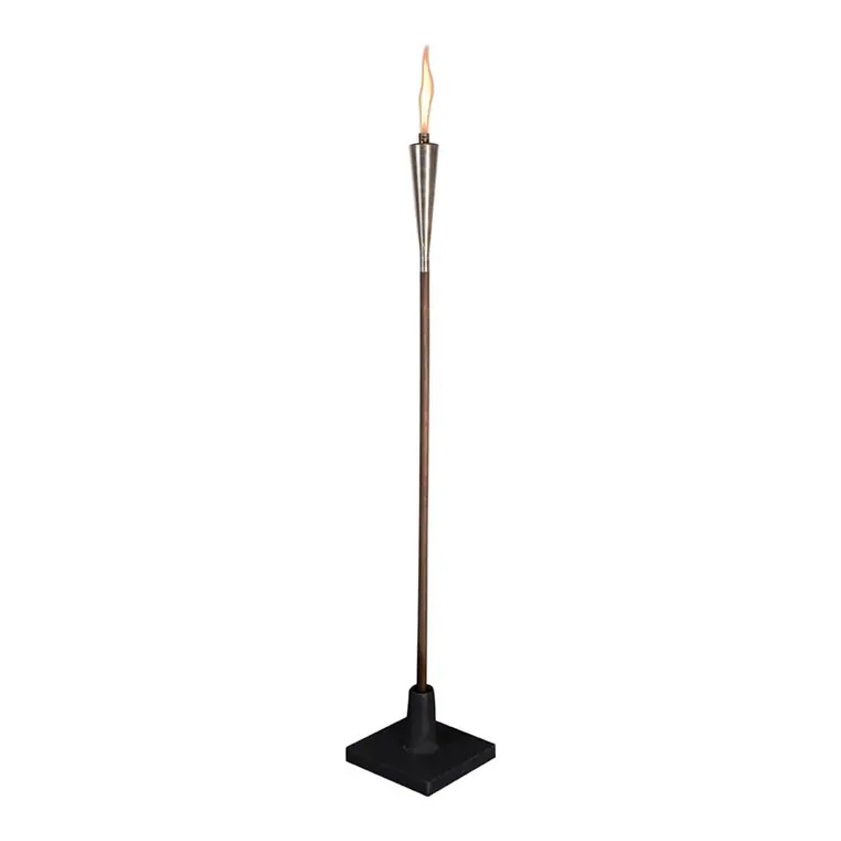 Feuerfackel Orchos H145cm