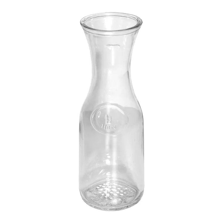 Glaskaraffe 1l
