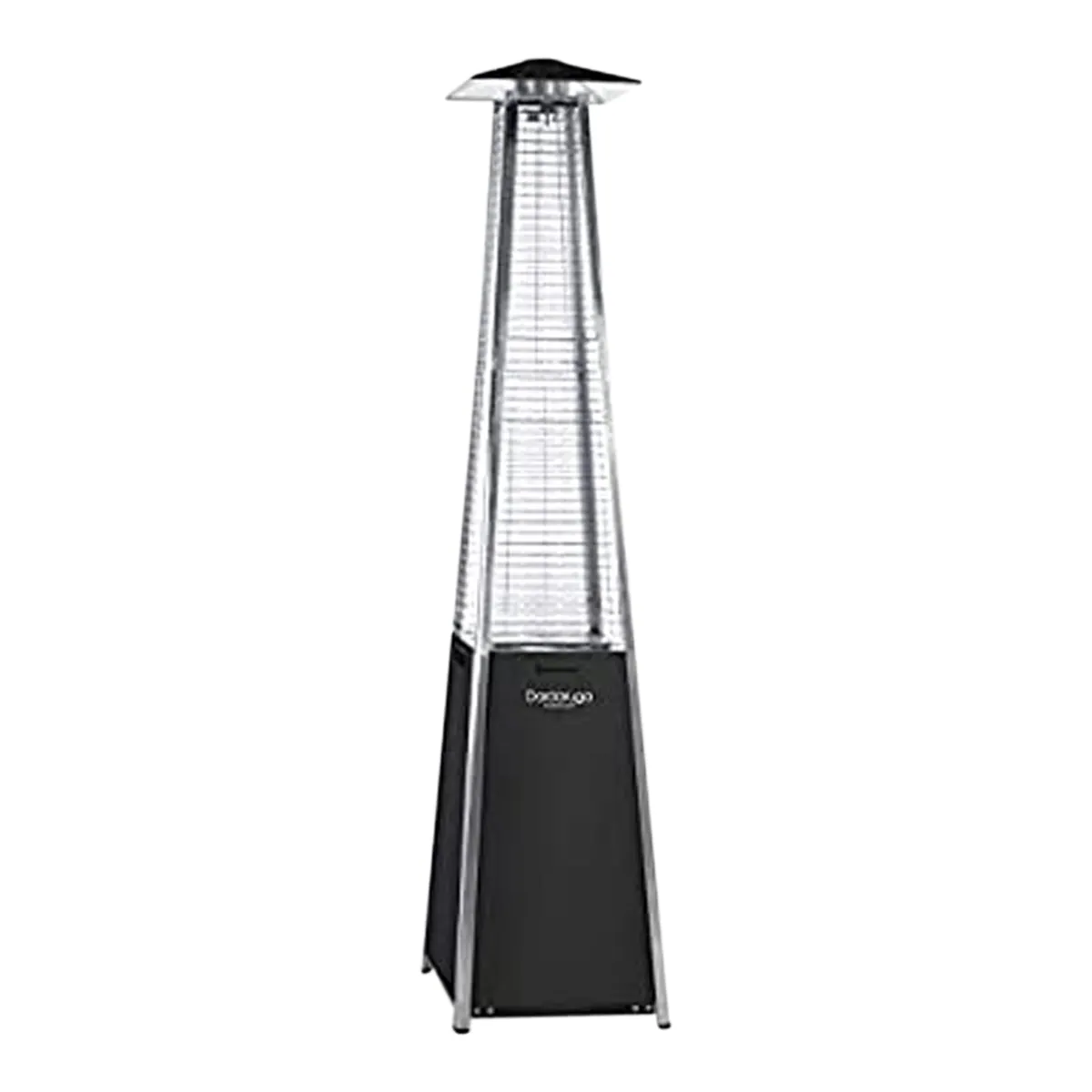 Heizstrahler Pyramide/Höhe 220cm 10 Ansicht 2