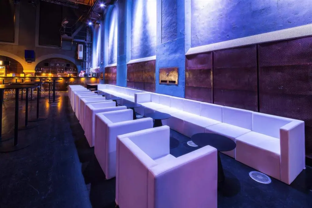 Lounge-Eckelement New Avantgarde Ansicht 7