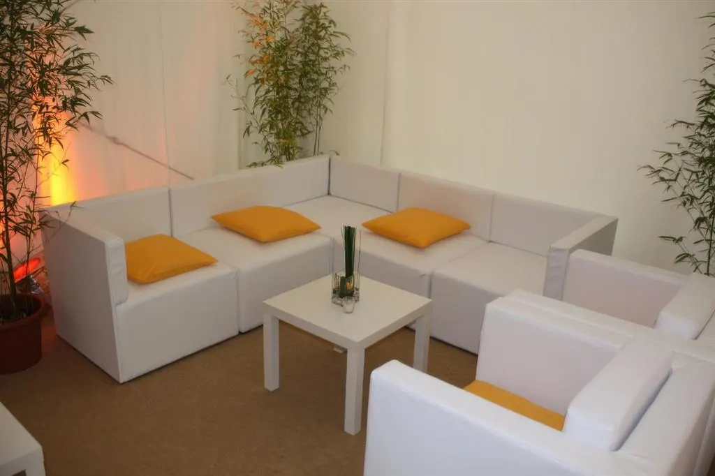 Lounge-Mittelteil New Avantgarde Ansicht 2