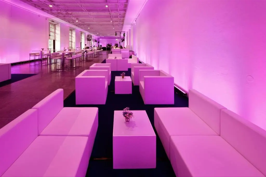 Lounge-Mittelteil New Avantgarde Ansicht 3