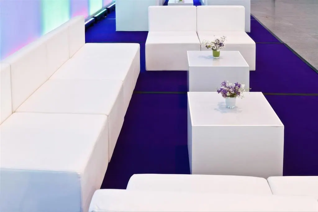 Lounge-Mittelteil New Avantgarde Ansicht 5