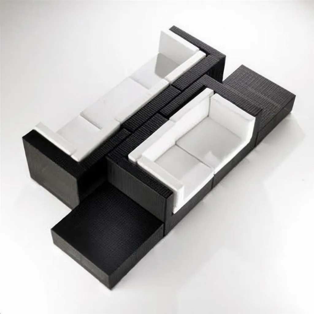 Lounge- Eckelement Lotus Ansicht 2