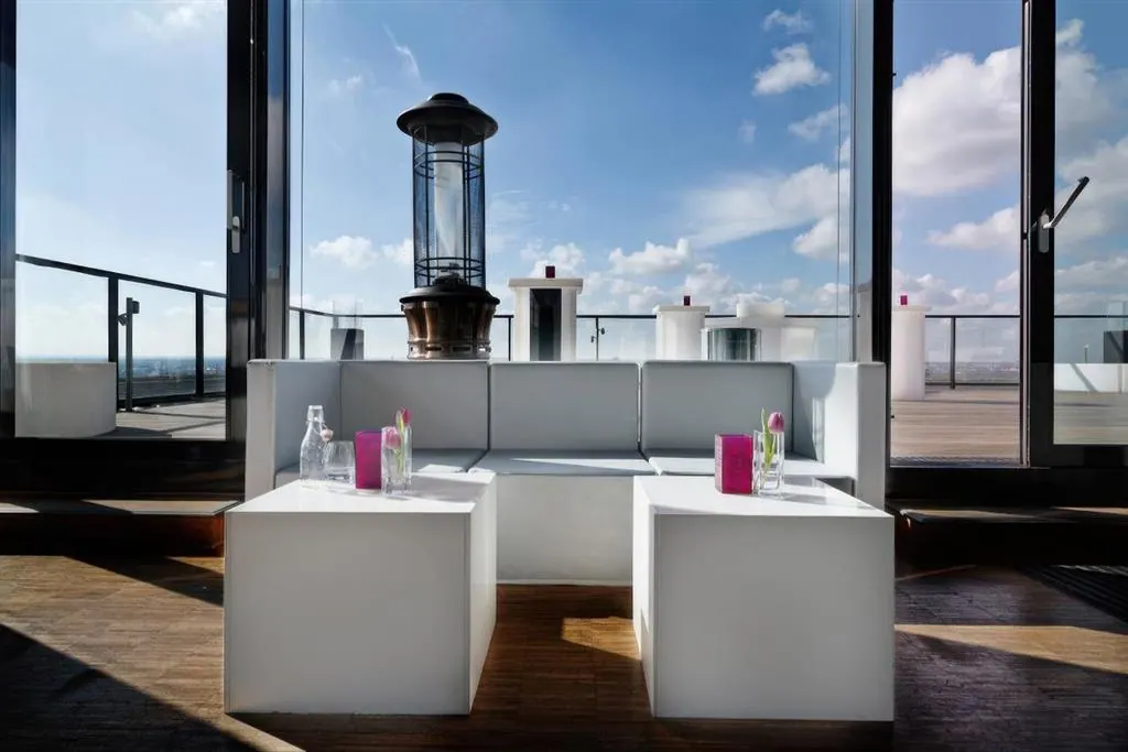 Lounge-Mittelteil New Avantgarde Silver Ansicht 7