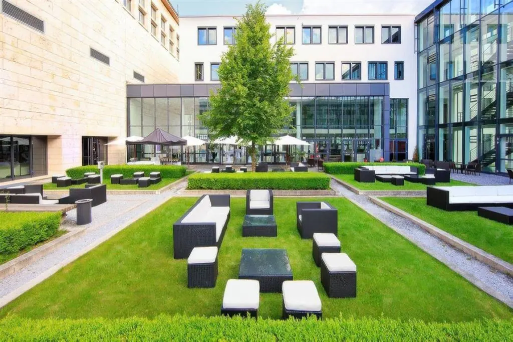 Lounge-Mittelteil Lotus Ansicht 4