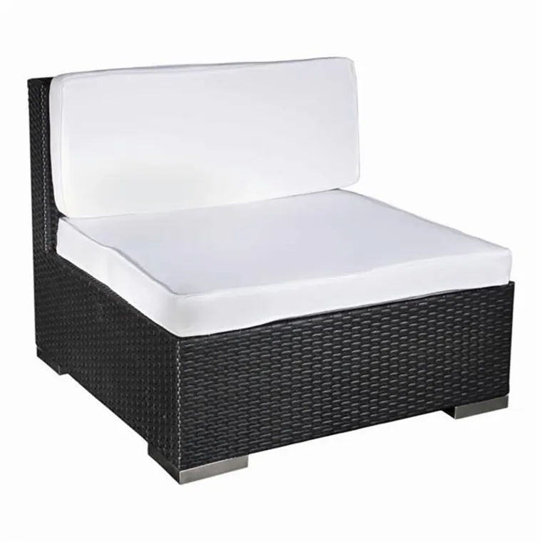 Lounge-Mittelteil Lotus