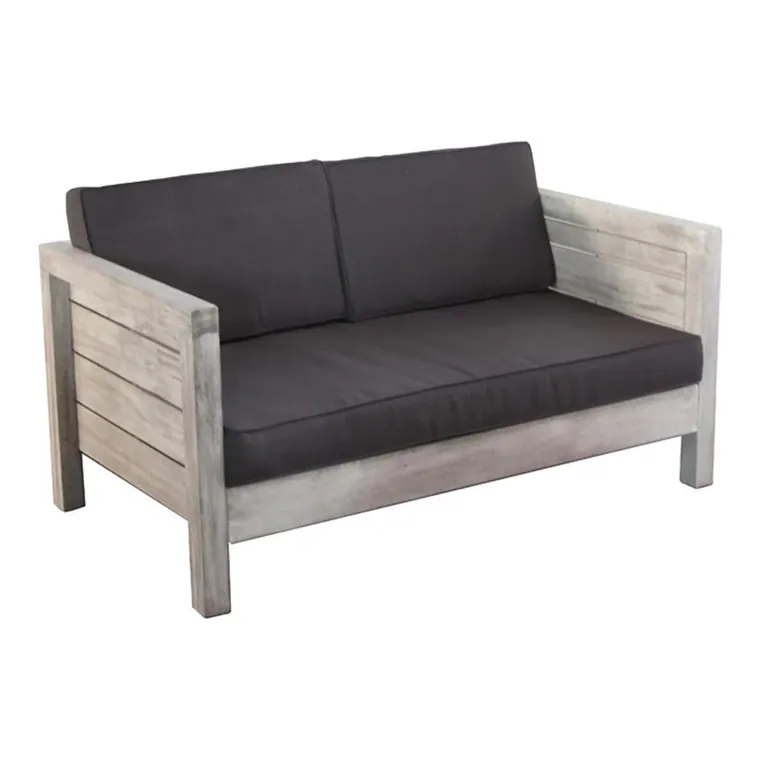 Lounge Vintage Oak 2-Sitzer